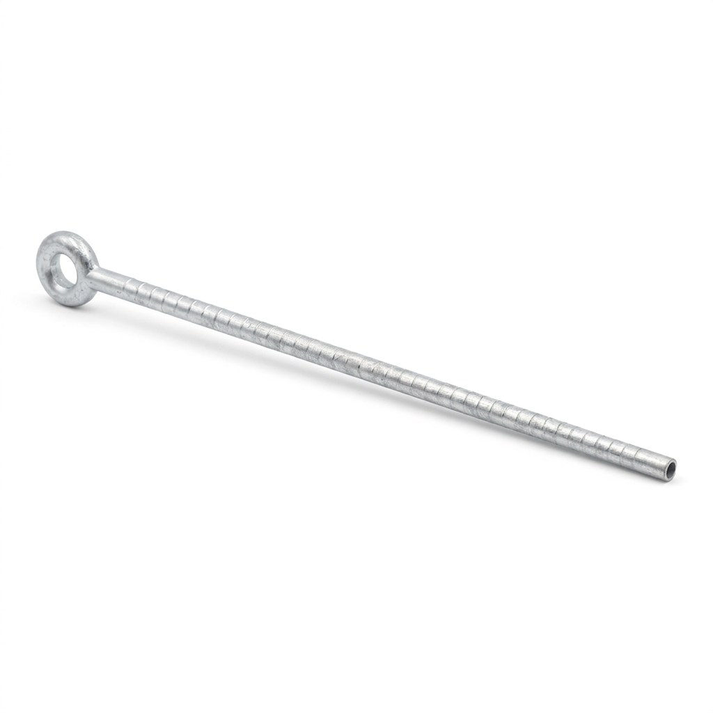 Ringschraube Ø 12 mm, 400 mm, CETRAC MGS (Prinzipdarstellung)