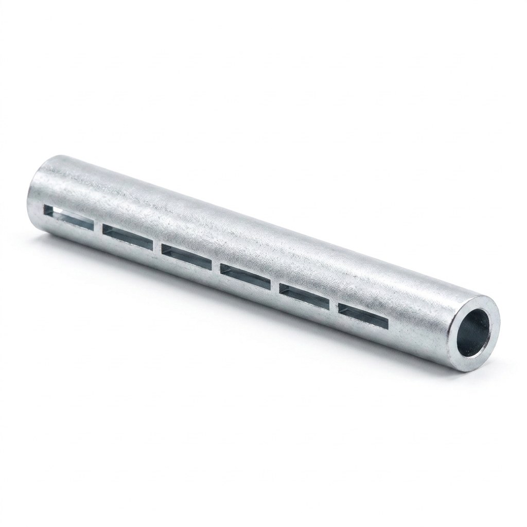 Spreizdübel 100 mm, für Bohrung Ø 14 mm, CETRAC MGS (Prinzipdarstellung)