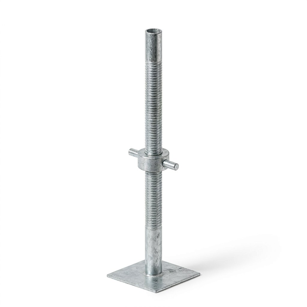 Fußspindel 0,60 m, CETRAC MGS (Prinzipdarstellung)