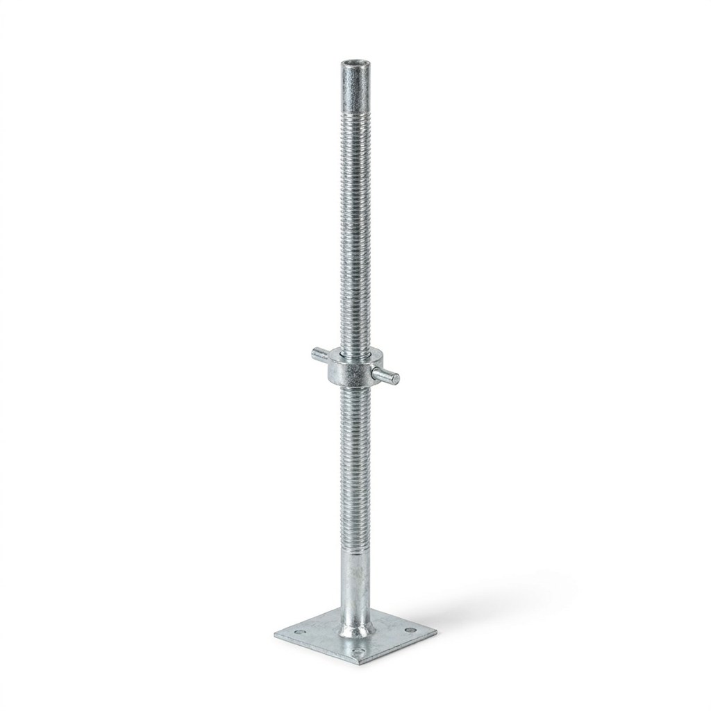 Fußspindel schwenkbar 0,80 m, CETRAC MGS (Prinzipdarstellung)