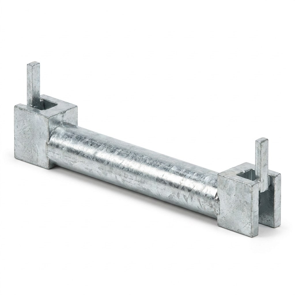 O-Horizontalriegel 0,25 m, CETRAC MODUX (Prinzipdarstellung)
