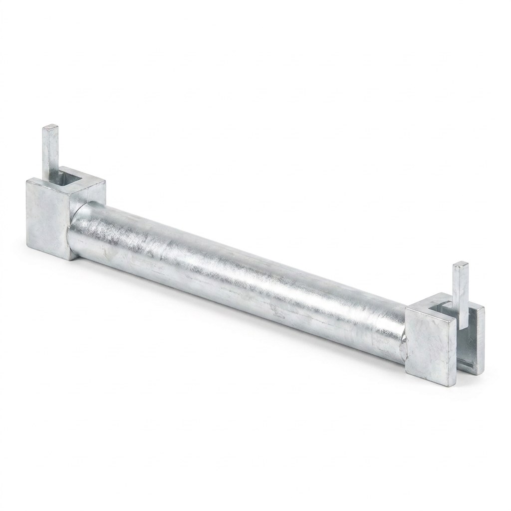 O-Horizontalriegel 0,39 m, CETRAC MODUX (Prinzipdarstellung)