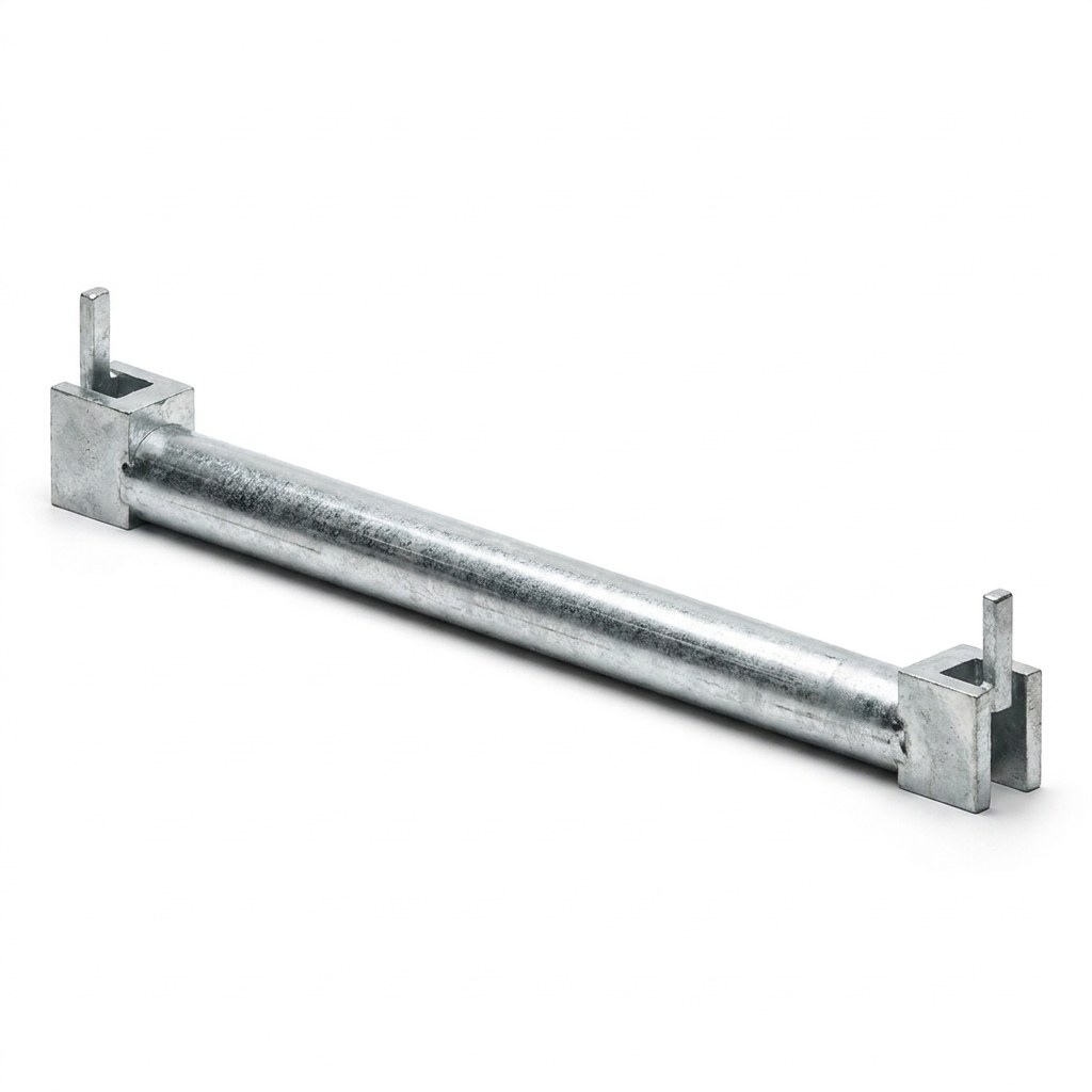 O-Horizontalriegel 0,50 m, CETRAC MODUX (Prinzipdarstellung)