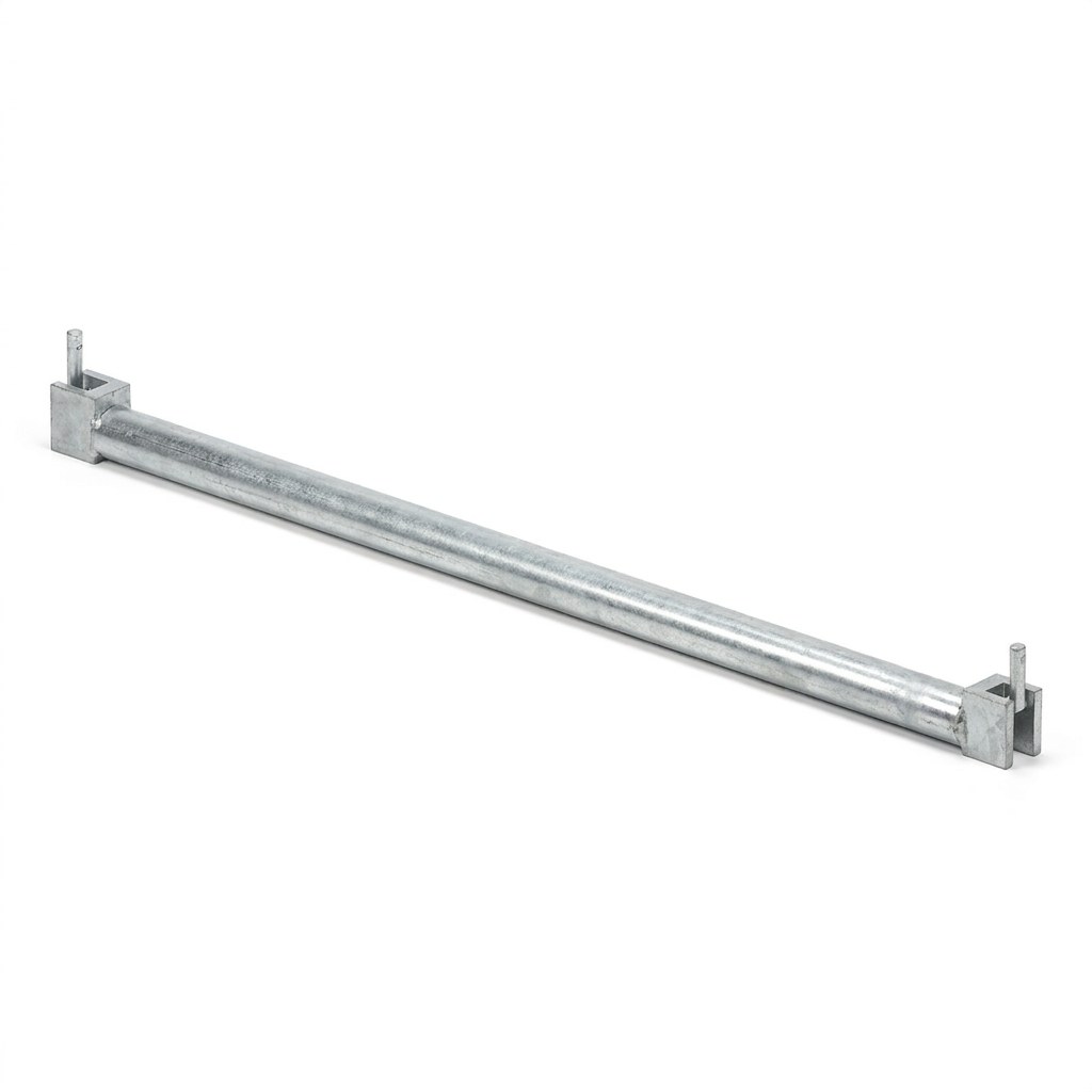 O-Horizontalriegel 1,00 m, CETRAC MODUX (Prinzipdarstellung)