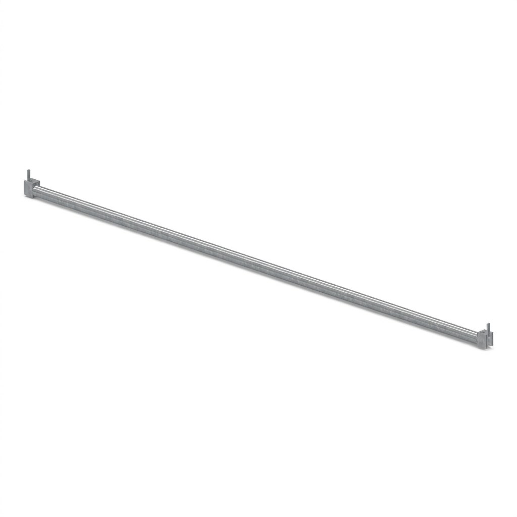 O-Horizontalriegel 2,50 m, CETRAC MODUX (Prinzipdarstellung)