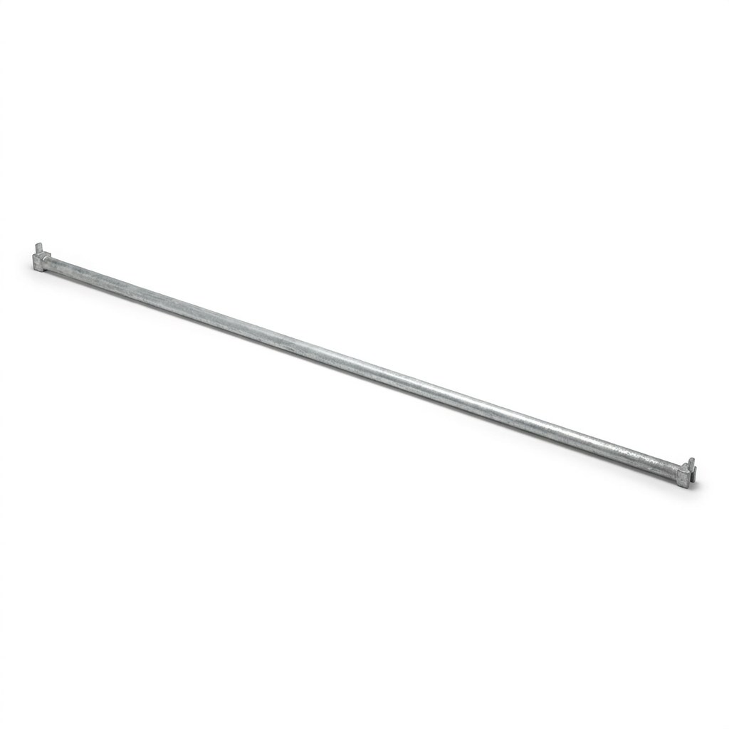 O-Horizontalriegel 4,14 m, CETRAC MODUX (Prinzipdarstellung)