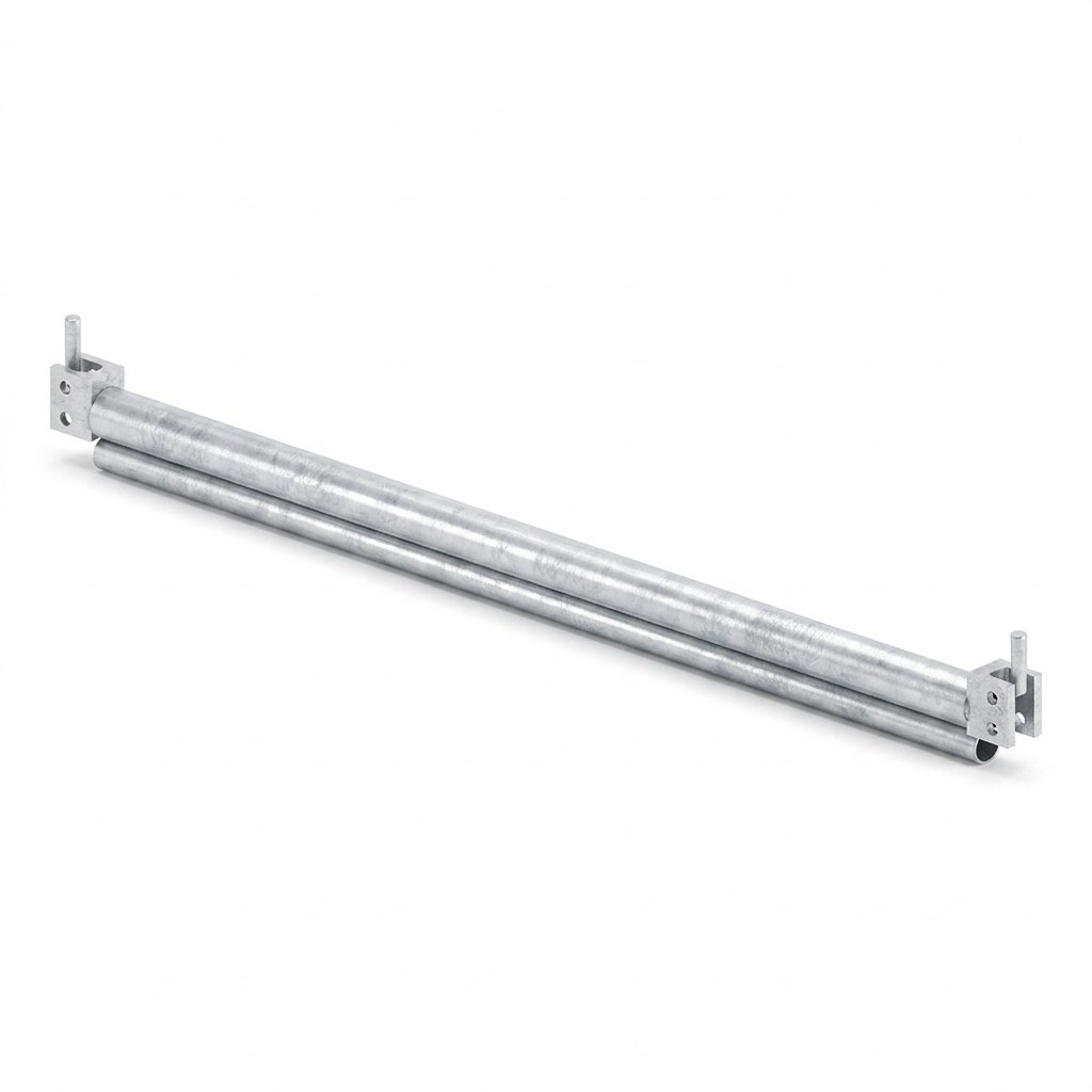 O-Riegel verstärkt 1,09 m, CETRAC MODUX (Prinzipdarstellung)