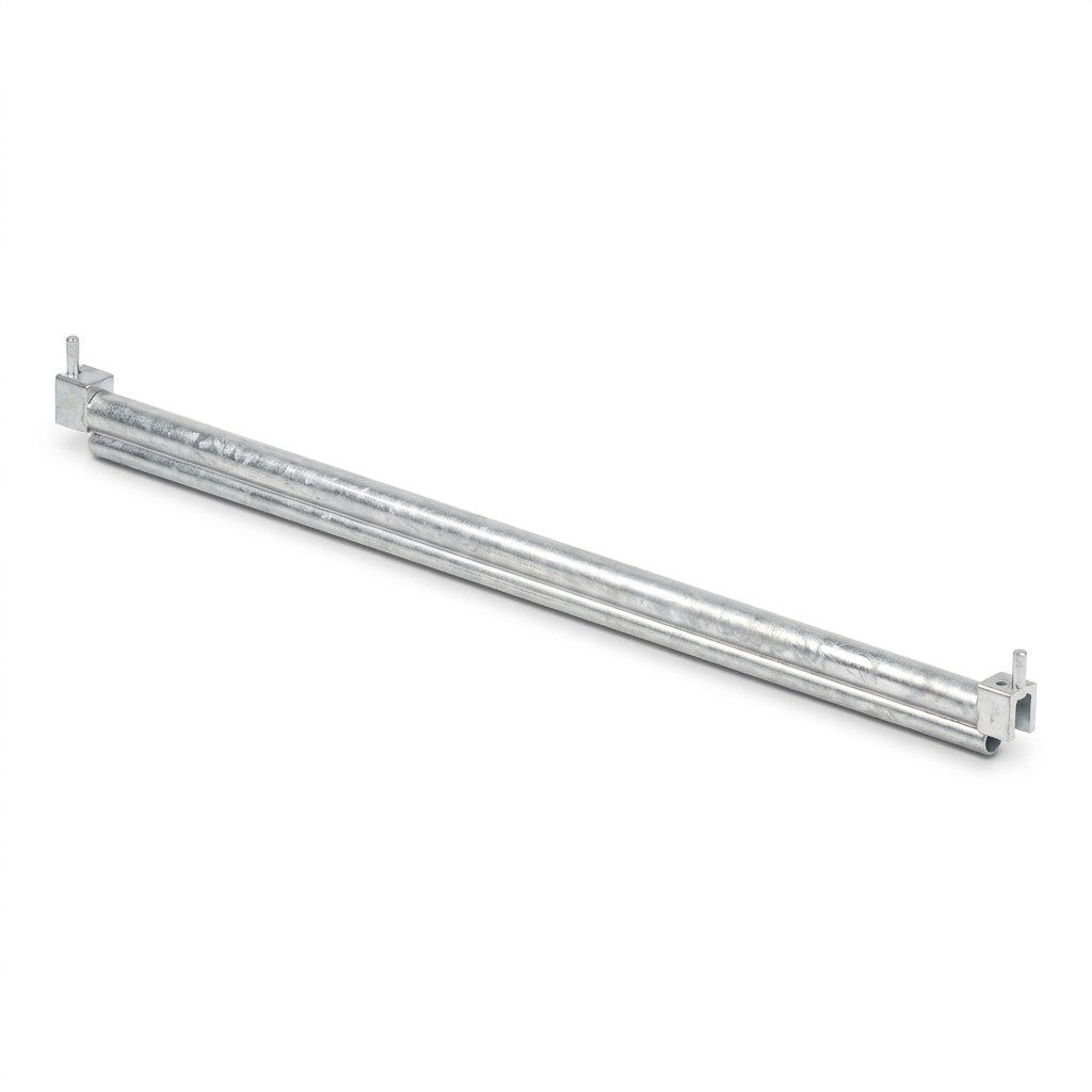 O-Riegel verstärkt 1,40 m, CETRAC MODUX (Prinzipdarstellung)