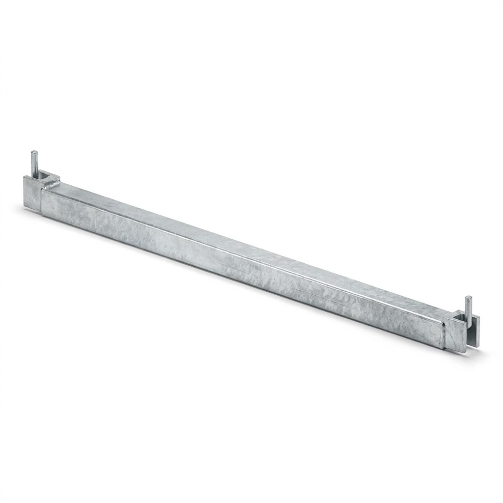 U-Riegel T14 1,00 m, CETRAC MODUX (Prinzipdarstellung)
