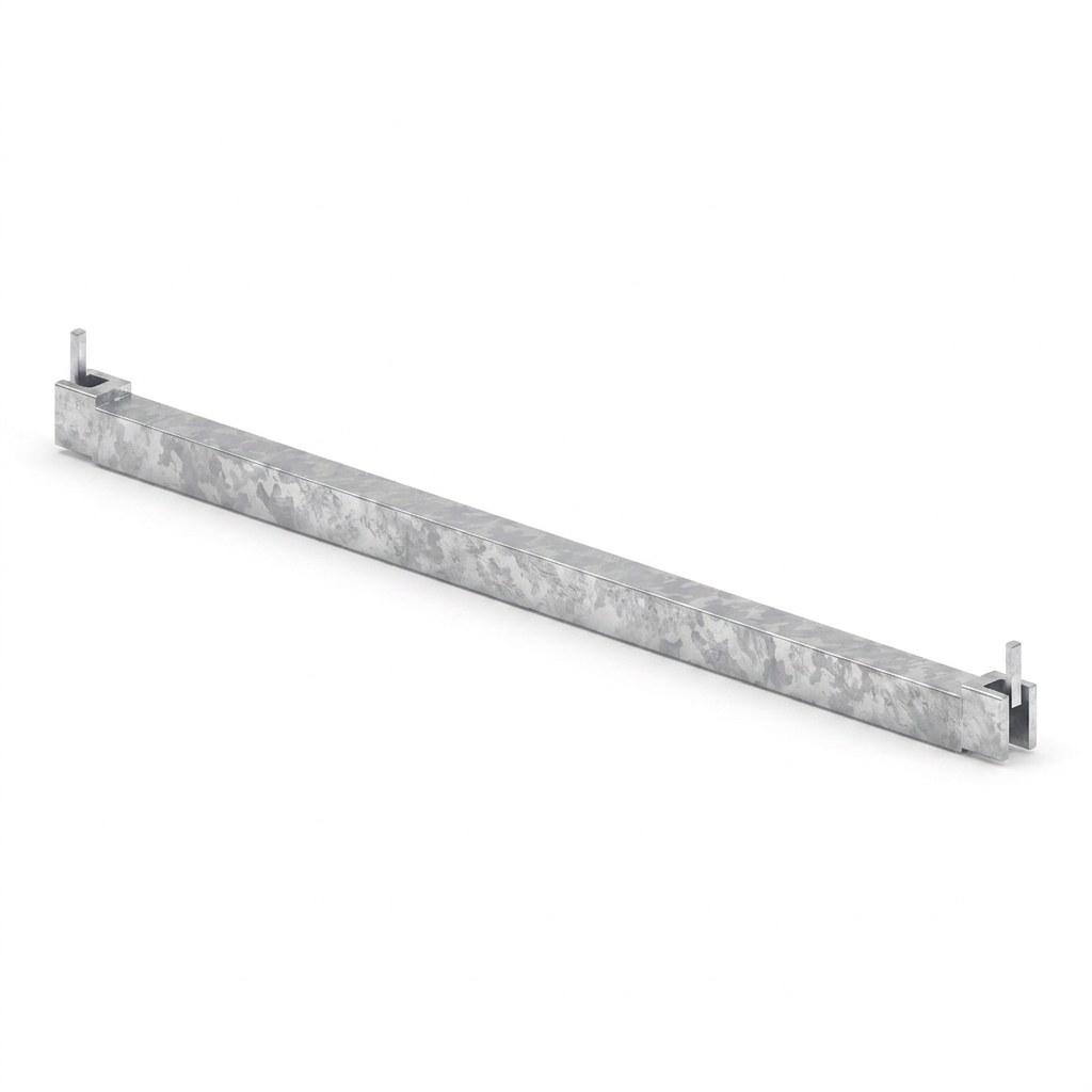 U-Riegel T14 1,04 m, CETRAC MODUX (Prinzipdarstellung)