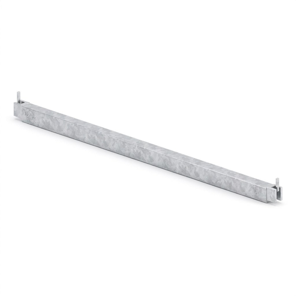 U-Riegel verstärkt 1,40 m, CETRAC MODUX (Prinzipdarstellung)