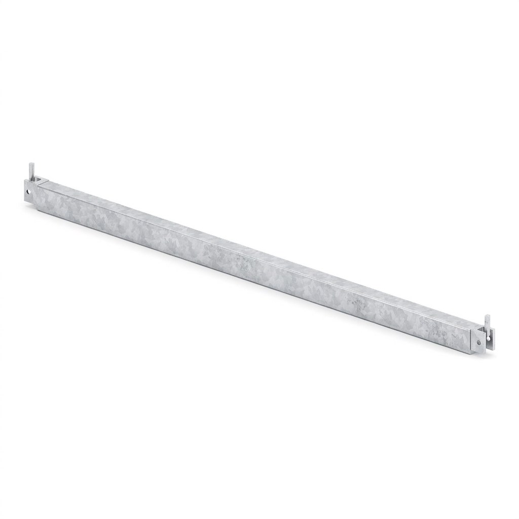 U-Riegel verstärkt 1,57 m, CETRAC MODUX (Prinzipdarstellung)