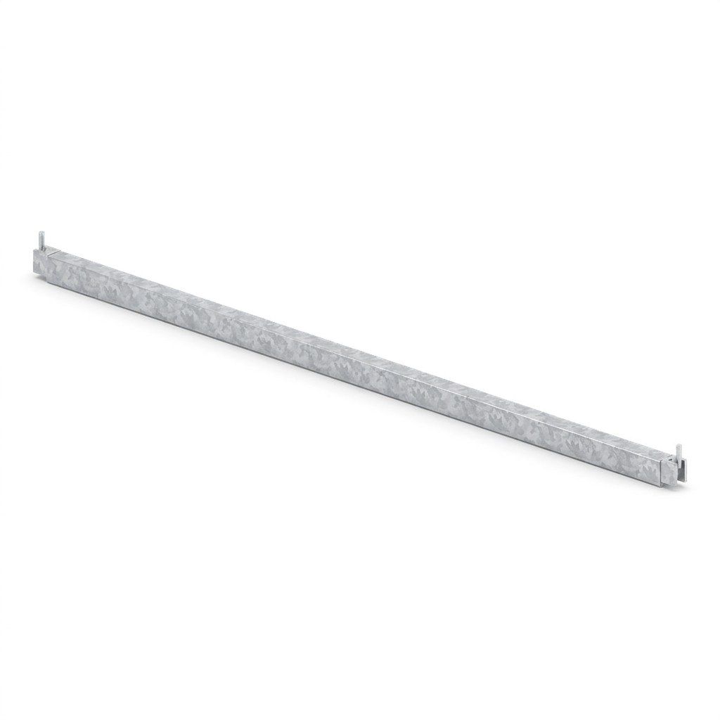 U-Riegel verstärkt 2,07 m, CETRAC MODUX (Prinzipdarstellung)