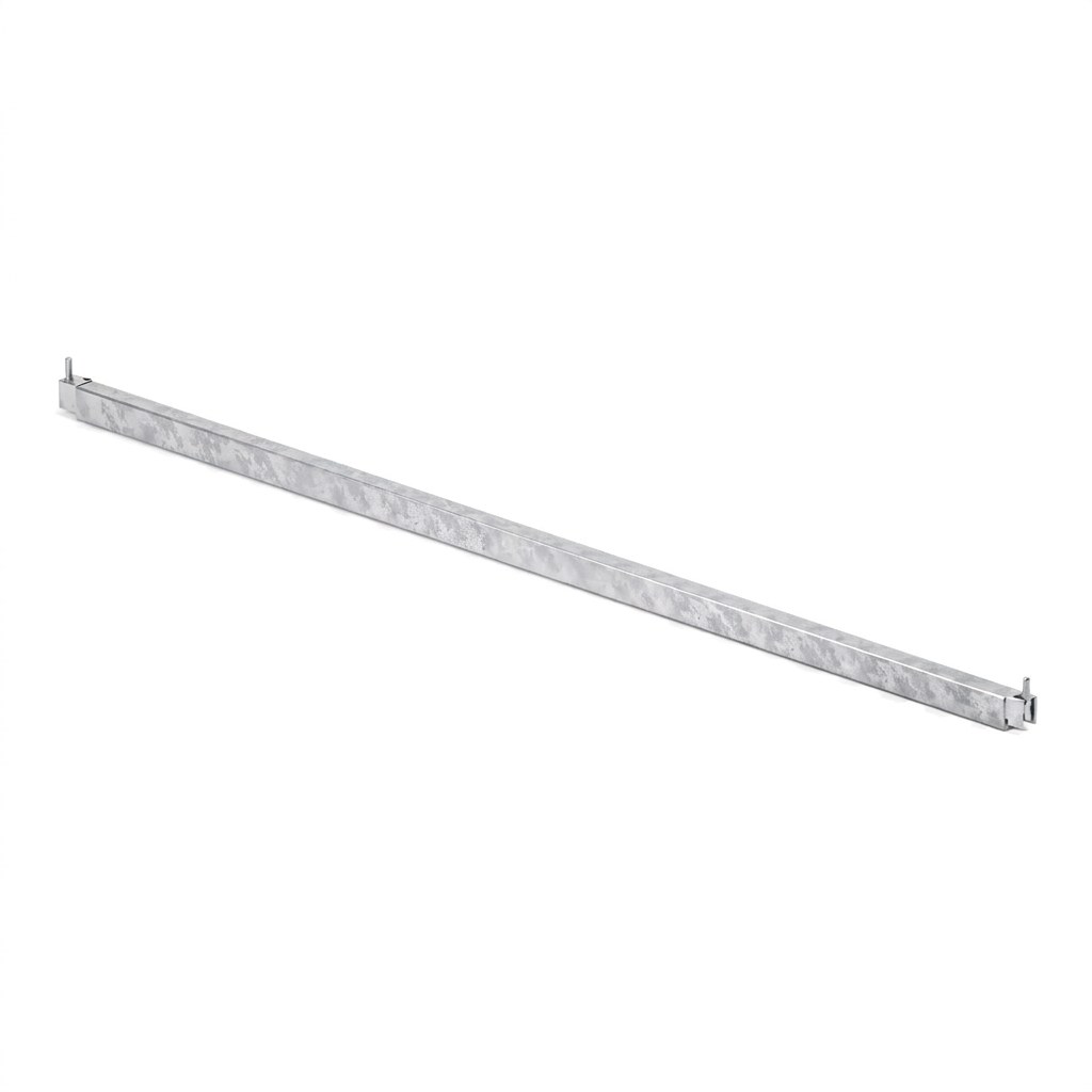 U-Riegel verstärkt 2,57 m, CETRAC MODUX (Prinzipdarstellung)