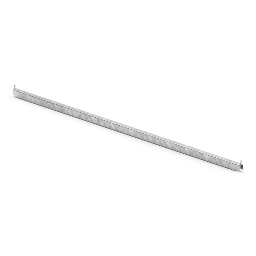U-Riegel verstärkt 3,07 m, CETRAC MODUX (Prinzipdarstellung)