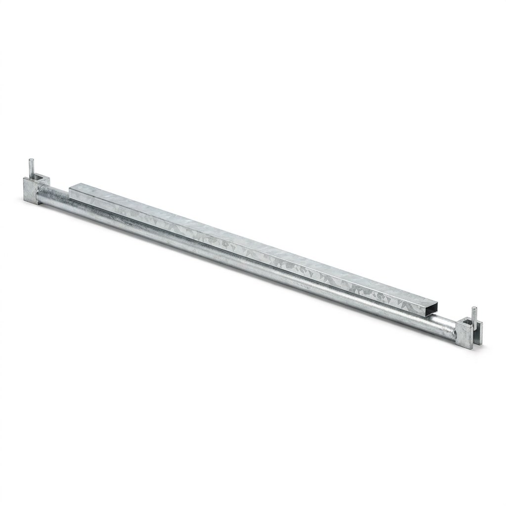 O-Auflageriegel 1,40 m, CETRAC MODUX (Prinzipdarstellung)