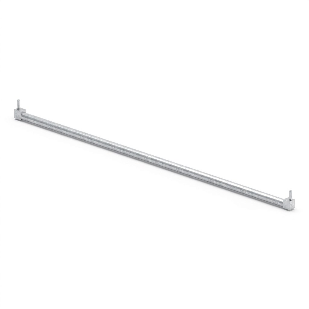 Diagonale Feld 0,73 × 2,00 m, CETRAC MODUX (Prinzipdarstellung)
