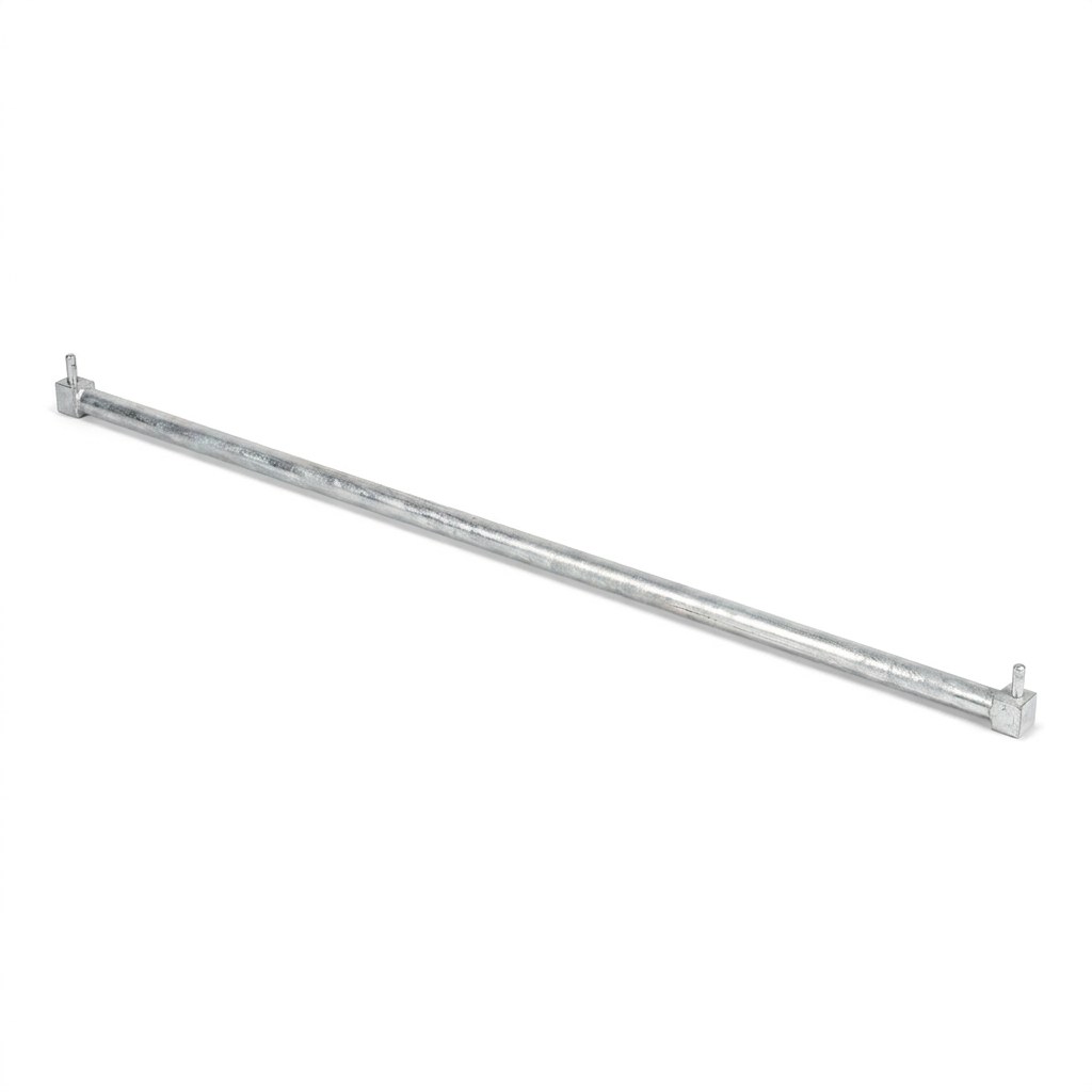 Diagonale Feld 1,57 × 2,00 m, CETRAC MODUX (Prinzipdarstellung)
