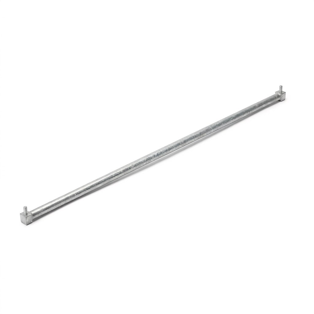 Diagonale Feld 2,50 × 2,00 m, CETRAC MODUX (Prinzipdarstellung)