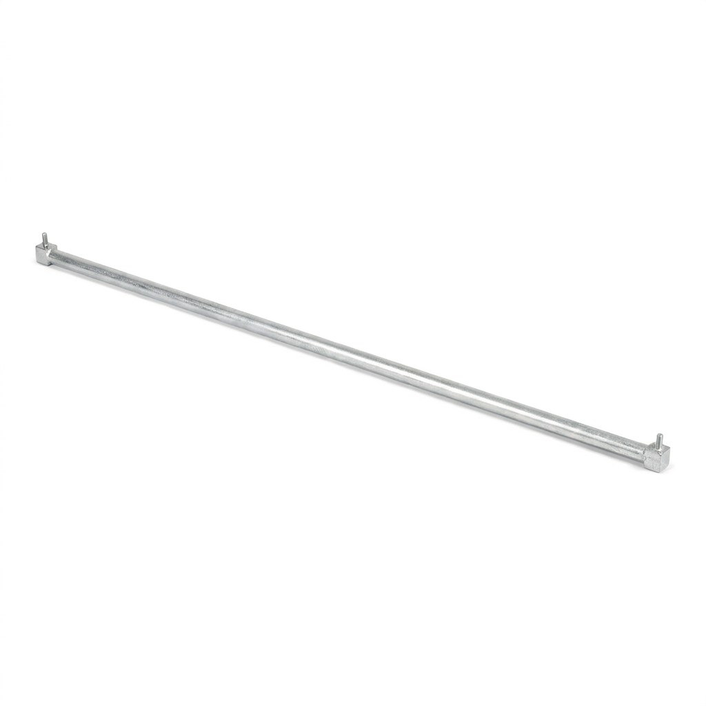 Diagonale Feld 3,07 × 2,00 m, CETRAC MODUX (Prinzipdarstellung)
