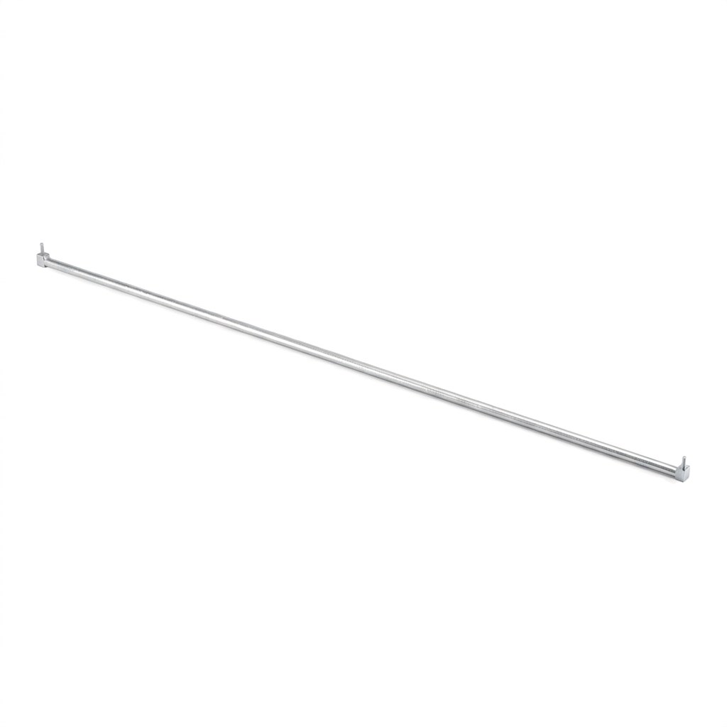 Diagonale Feld 4,14 × 2,00 m, CETRAC MODUX (Prinzipdarstellung)