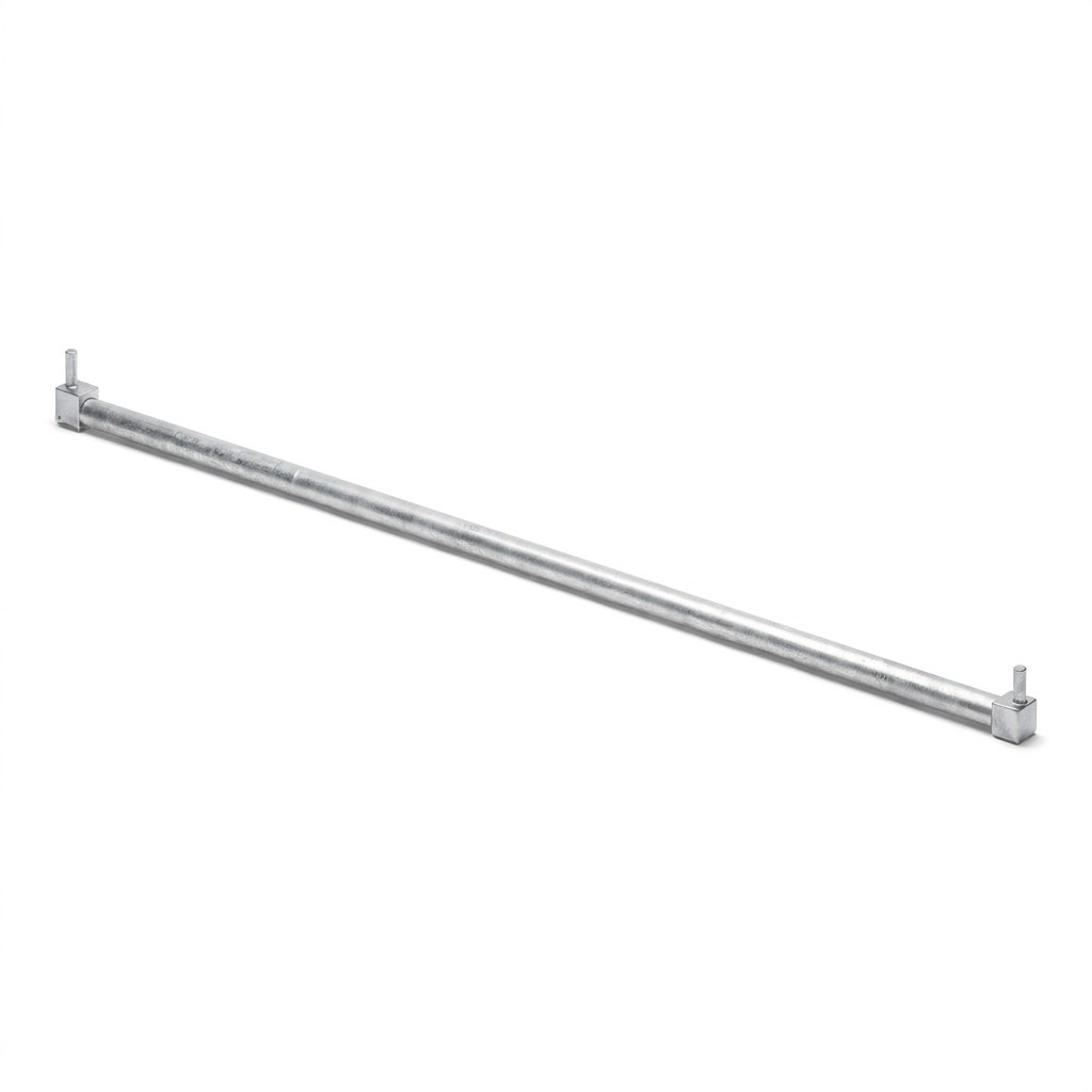 Diagonale Feld 1,40 × 1,50 m, CETRAC MODUX (Prinzipdarstellung)
