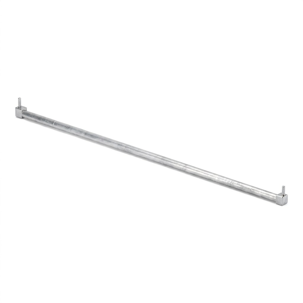 Diagonale Feld 1,57 × 1,50 m, CETRAC MODUX (Prinzipdarstellung)