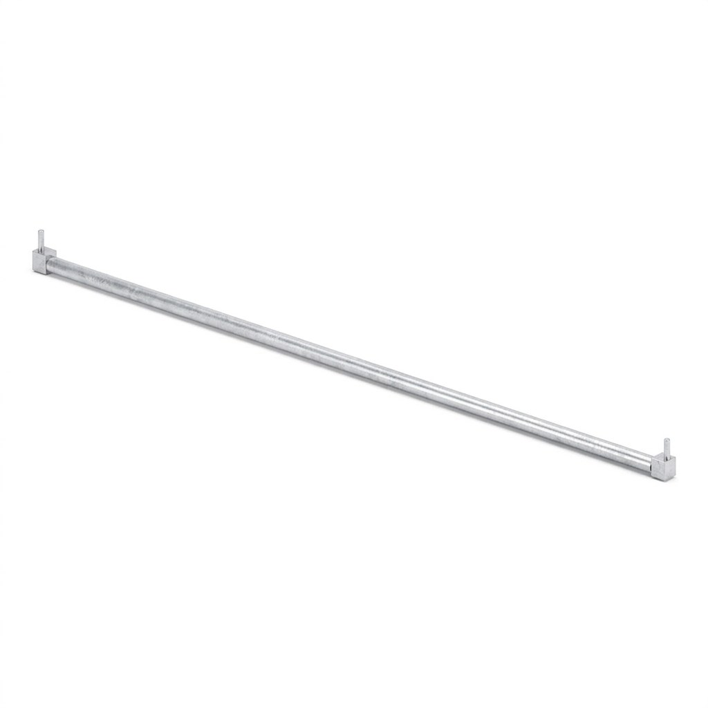 Diagonale Feld 2,00 × 1,50 m, CETRAC MODUX (Prinzipdarstellung)
