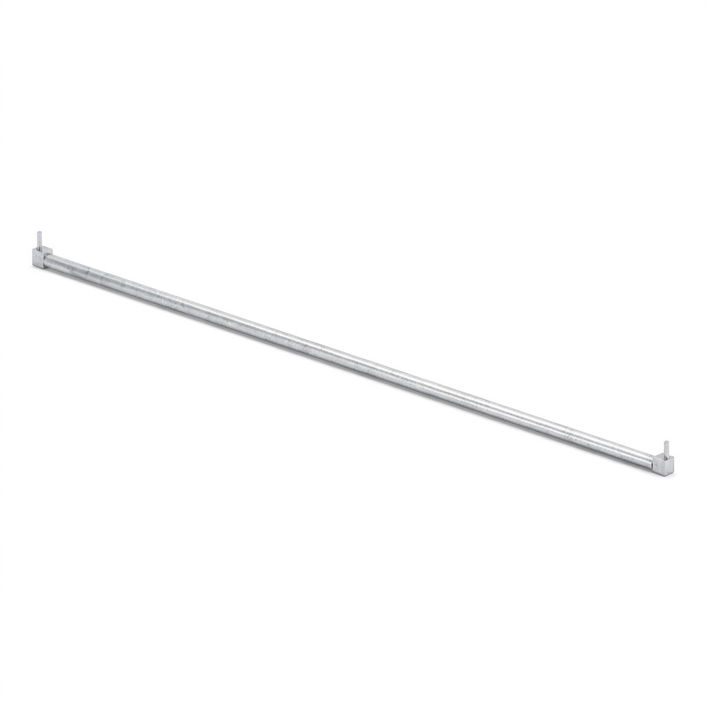 Diagonale Feld 2,50 × 1,50 m, CETRAC MODUX (Prinzipdarstellung)