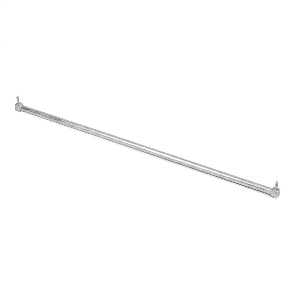 Diagonale Feld 2,57 × 1,50 m, CETRAC MODUX (Prinzipdarstellung)