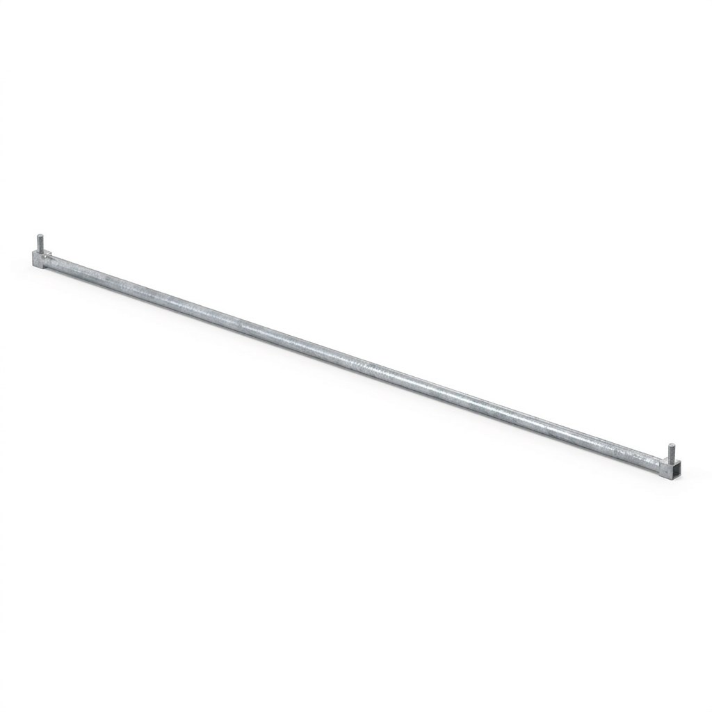 Diagonale Feld 3,00 × 1,50 m, CETRAC MODUX (Prinzipdarstellung)