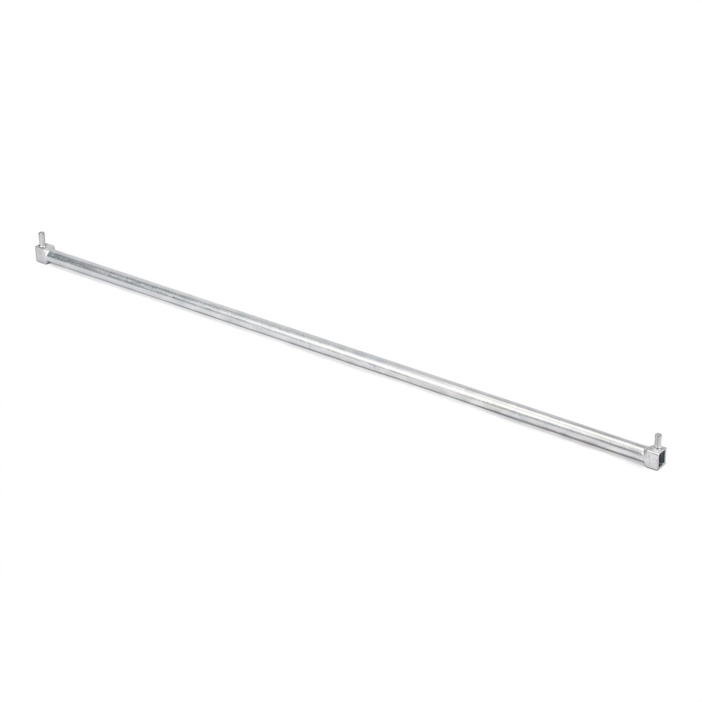 Diagonale Feld 3,07 × 1,50 m, CETRAC MODUX (Prinzipdarstellung)