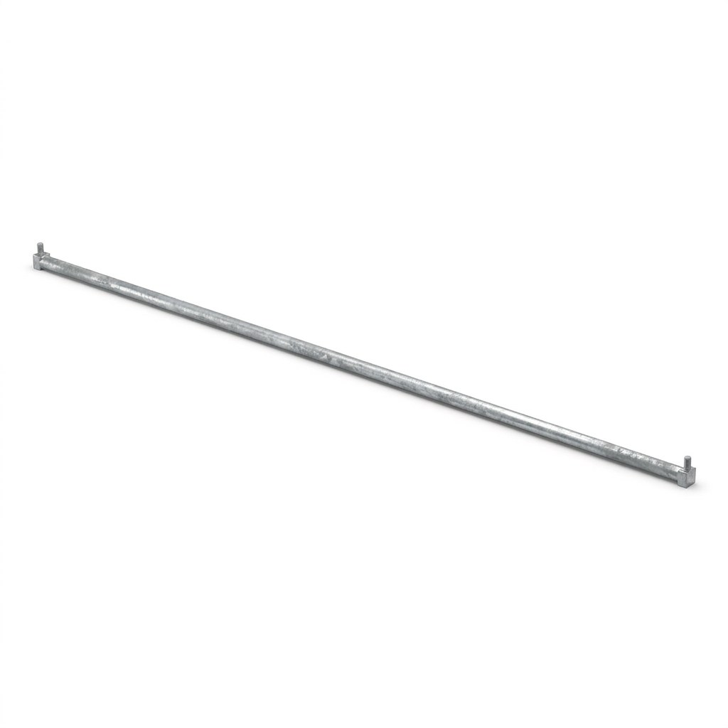 Diagonale Feld 4,14 × 1,50 m, CETRAC MODUX (Prinzipdarstellung)