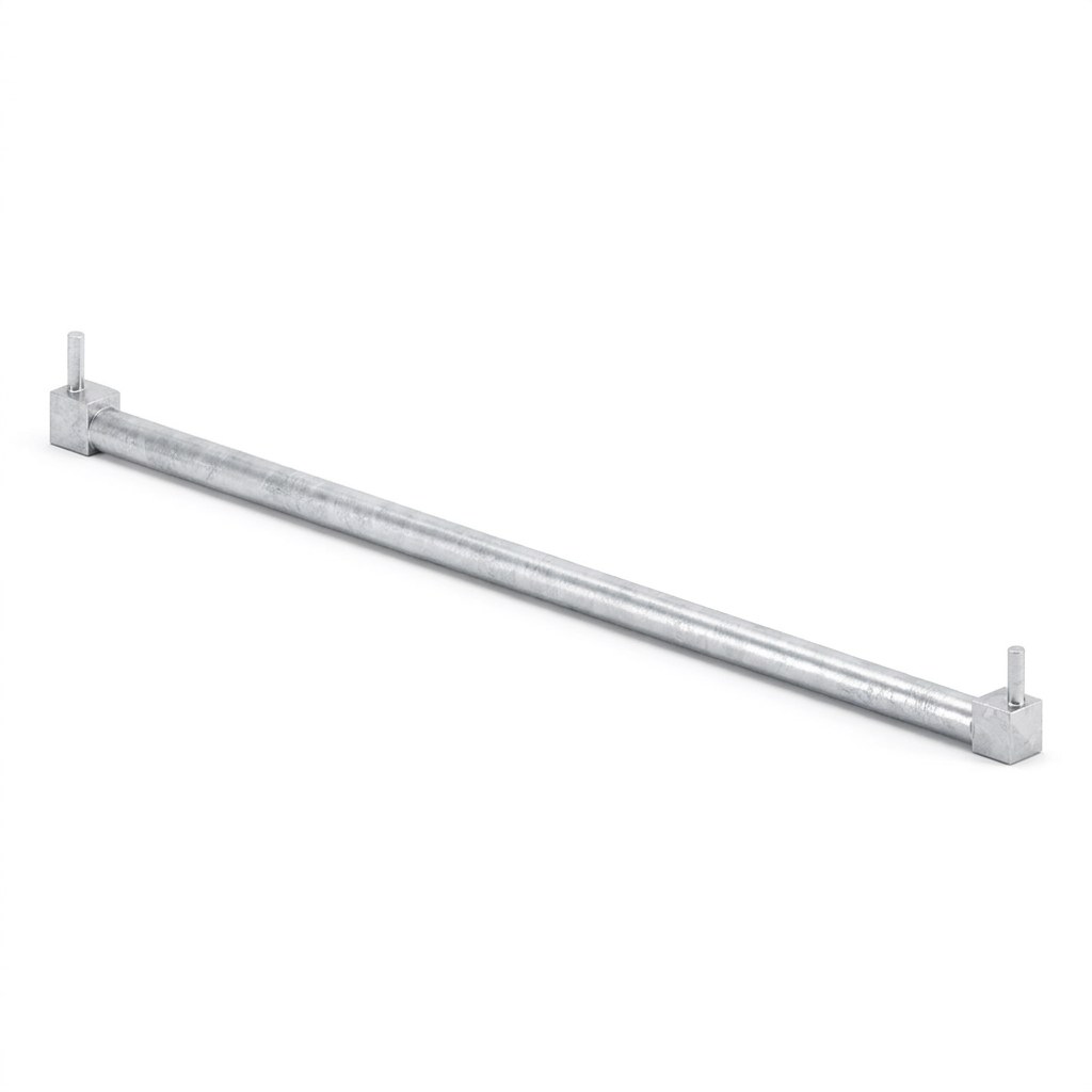 Diagonale Feld 0,73 × 1,00 m, CETRAC MODUX (Prinzipdarstellung)