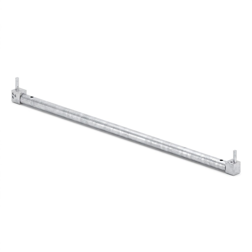 Diagonale Feld 1,00 × 1,00 m, CETRAC MODUX (Prinzipdarstellung)