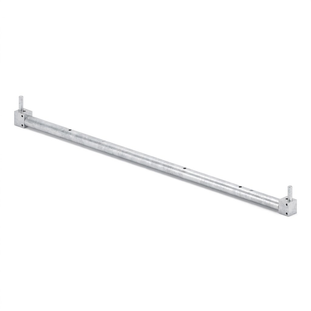 Diagonale Feld 1,04 × 1,00 m, CETRAC MODUX (Prinzipdarstellung)