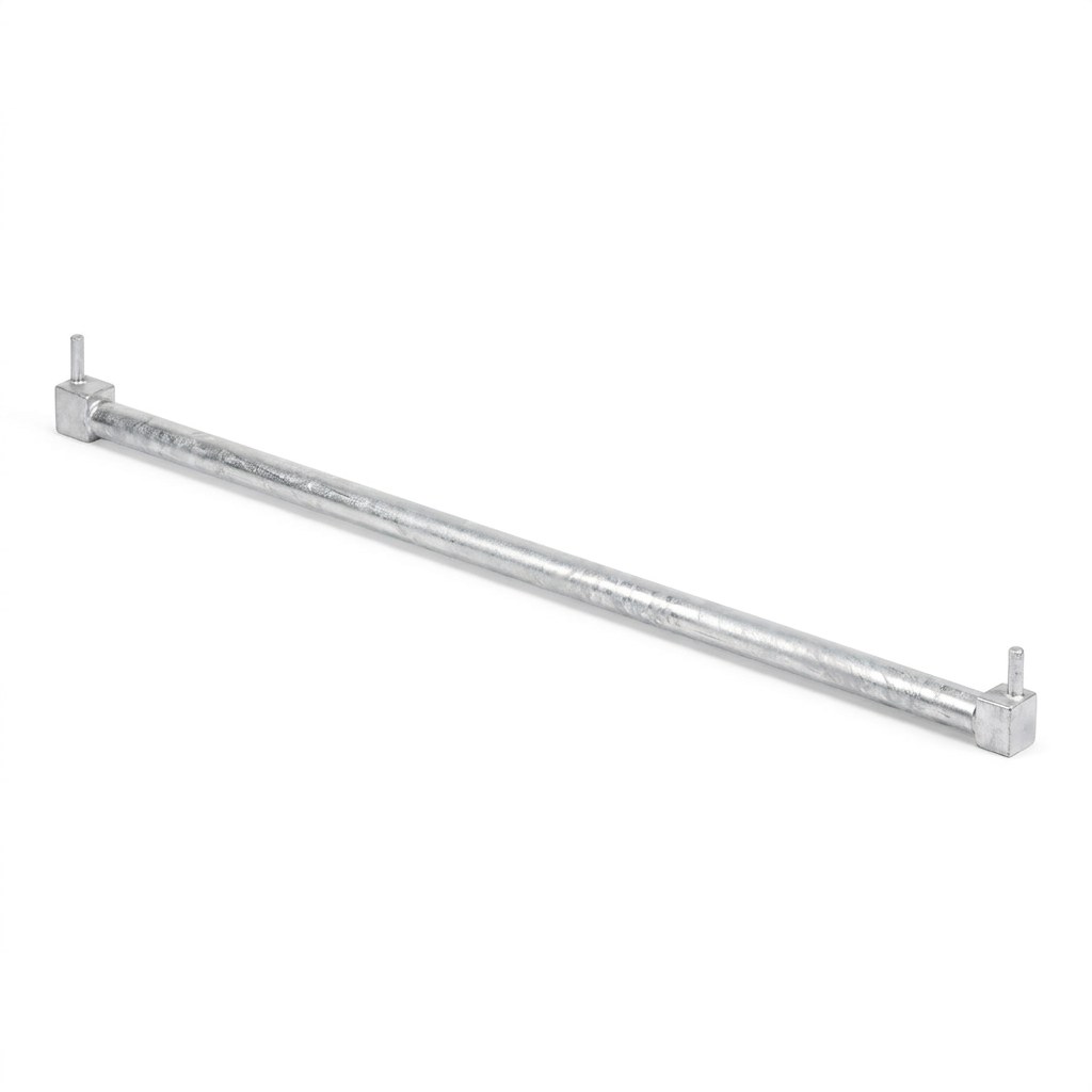 Diagonale Feld 1,09 × 1,00 m, CETRAC MODUX (Prinzipdarstellung)
