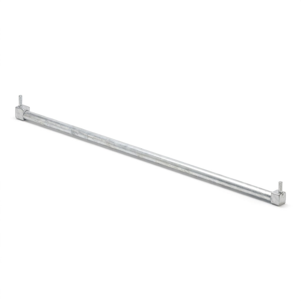 Diagonale Feld 1,40 × 1,00 m, CETRAC MODUX (Prinzipdarstellung)