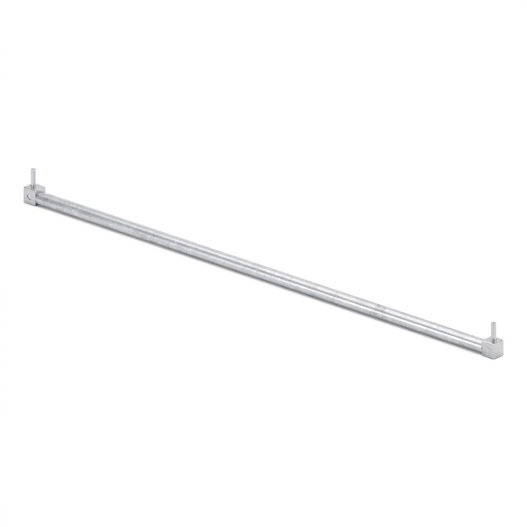 Diagonale Feld 2,00 × 1,00 m, CETRAC MODUX (Prinzipdarstellung)