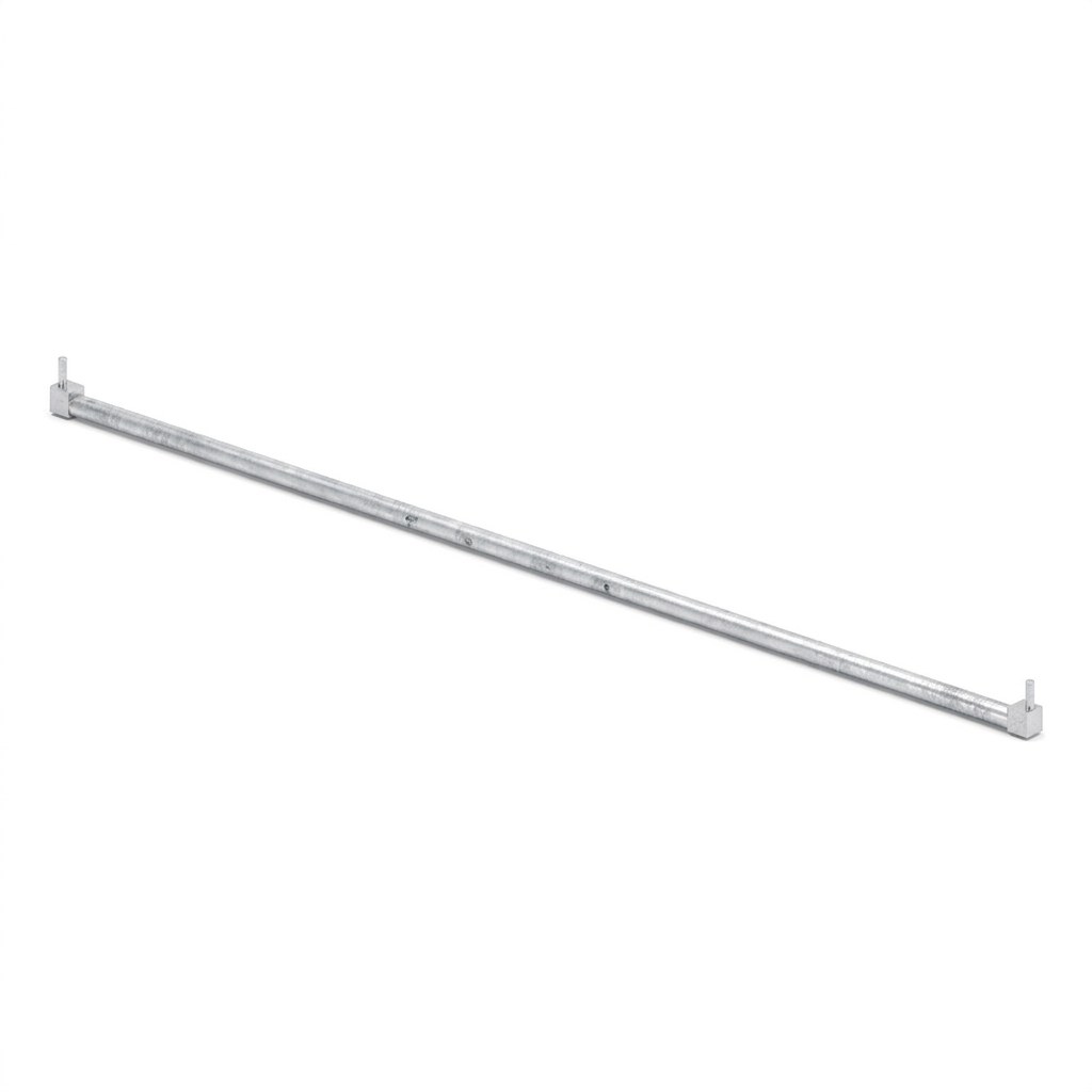 Diagonale Feld 2,50 × 1,00 m, CETRAC MODUX (Prinzipdarstellung)