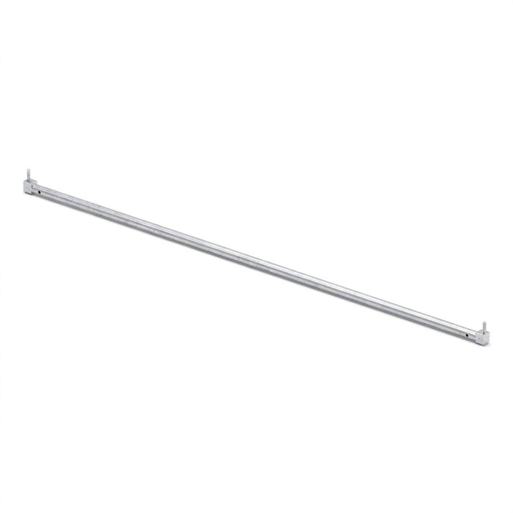 Diagonale Feld 3,00 × 1,00 m, CETRAC MODUX (Prinzipdarstellung)