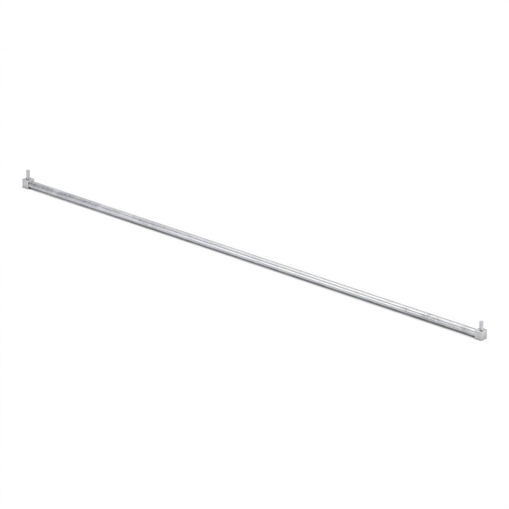 Diagonale Feld 4,14 × 1,00 m, CETRAC MODUX (Prinzipdarstellung)