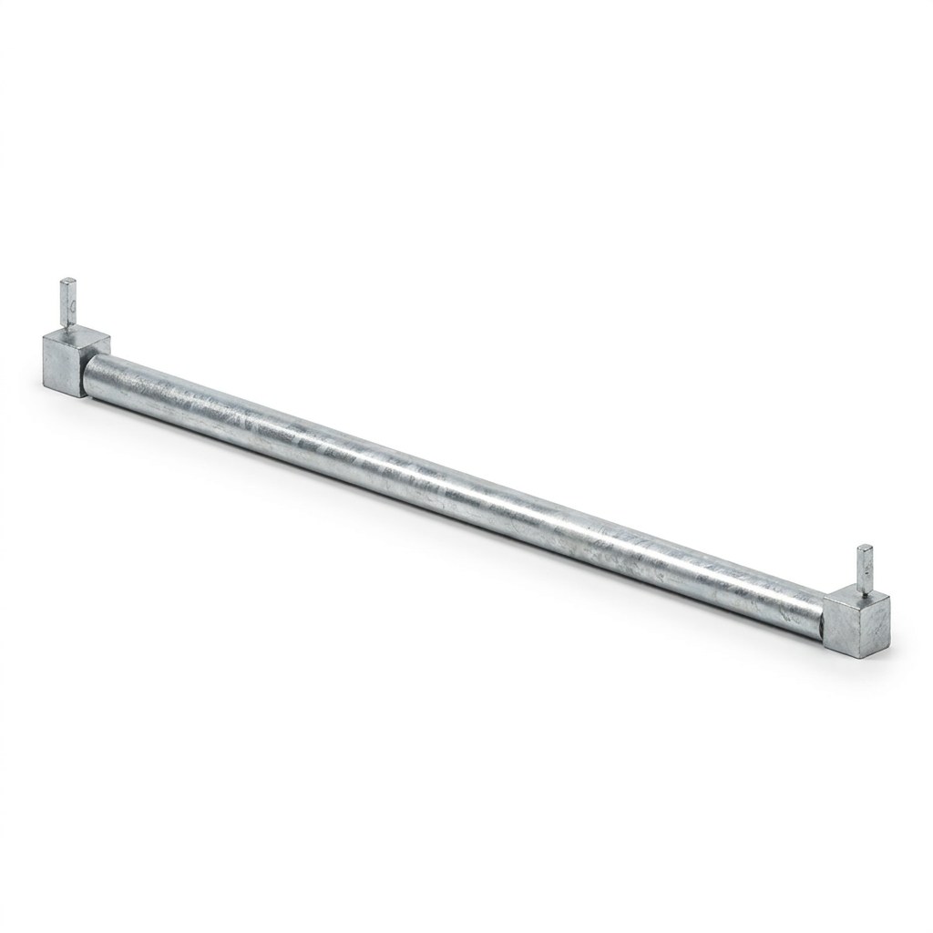 Diagonale Feld 1,04 × 0,50 m, CETRAC MODUX (Prinzipdarstellung)