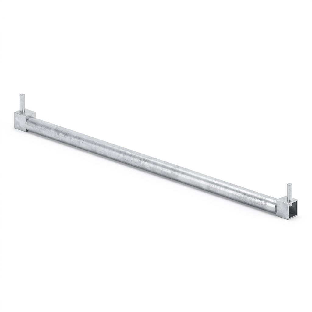 Diagonale Feld 1,09 × 0,50 m, CETRAC MODUX (Prinzipdarstellung)