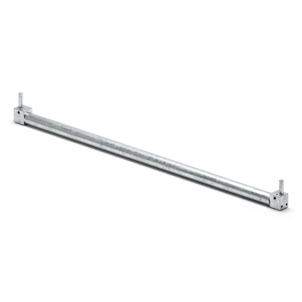 Diagonale Feld 1,29 × 0,50 m, CETRAC MODUX (Prinzipdarstellung)