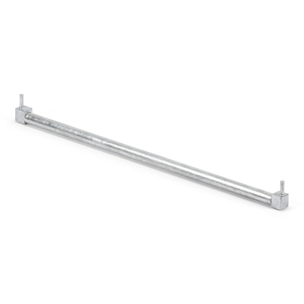 Diagonale Feld 1,40 × 0,50 m, CETRAC MODUX (Prinzipdarstellung)