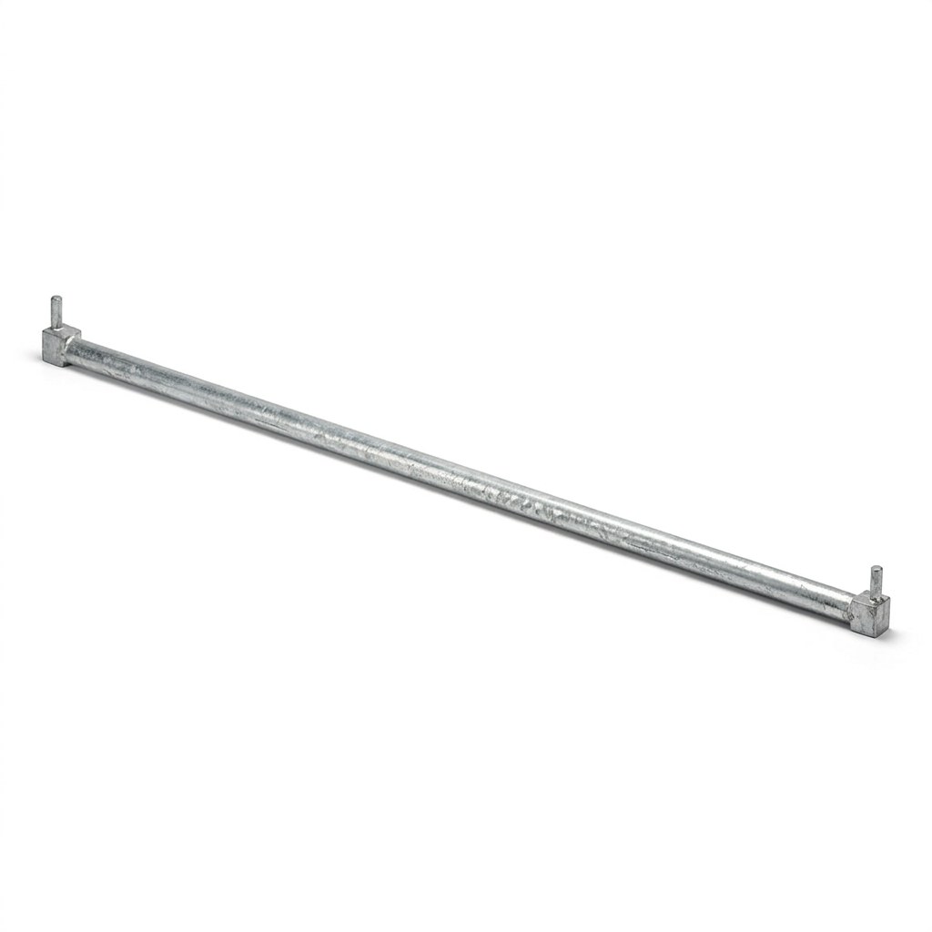 Diagonale Feld 2,07 × 0,50 m, CETRAC MODUX (Prinzipdarstellung)