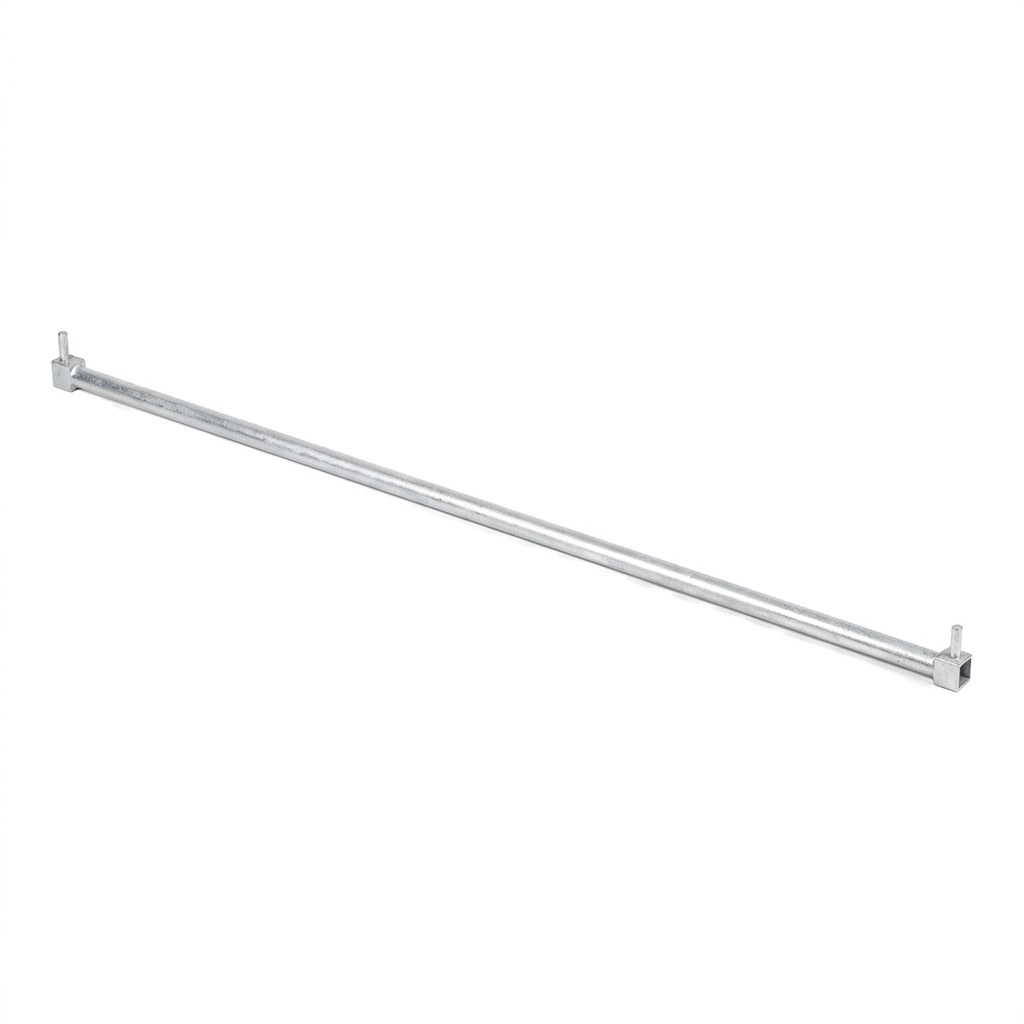 Diagonale Feld 2,57 × 0,50 m, CETRAC MODUX (Prinzipdarstellung)