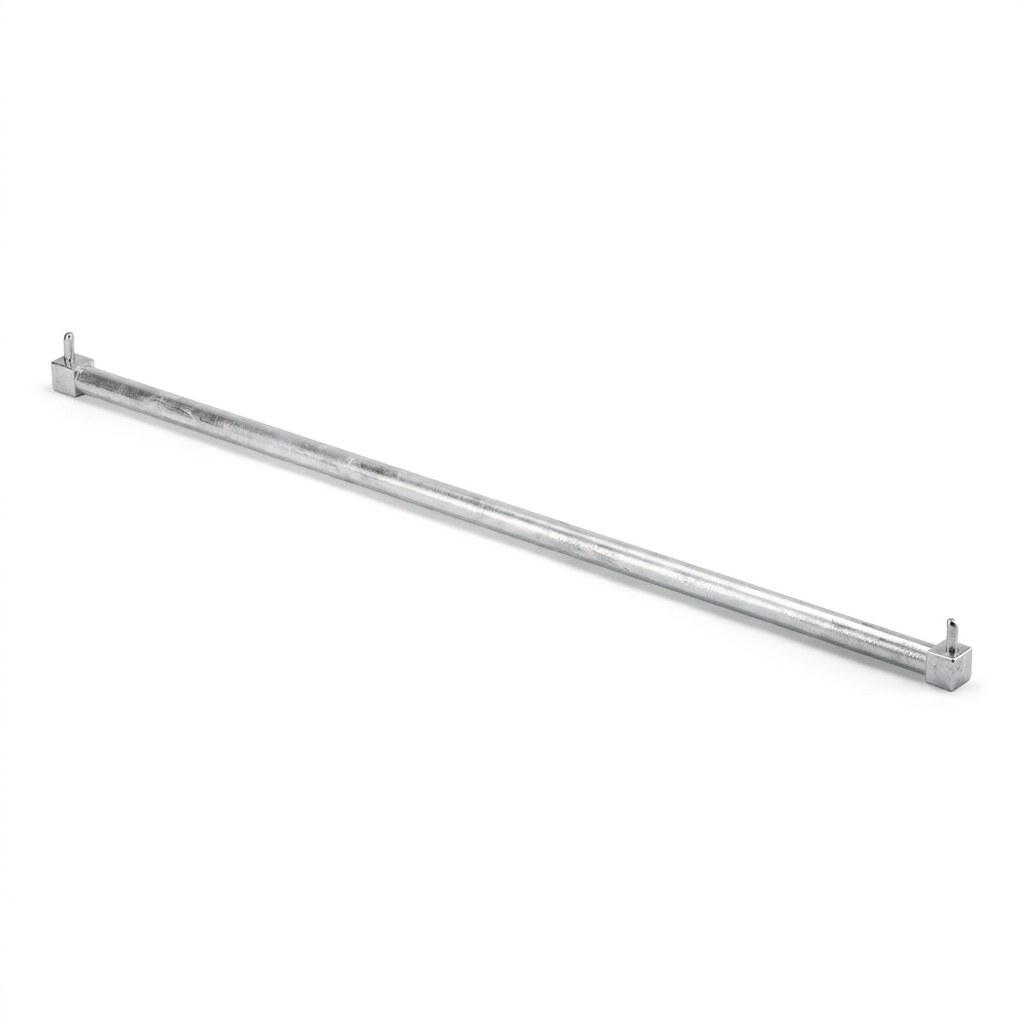 Diagonale Feld 3,07 × 0,50 m, CETRAC MODUX (Prinzipdarstellung)