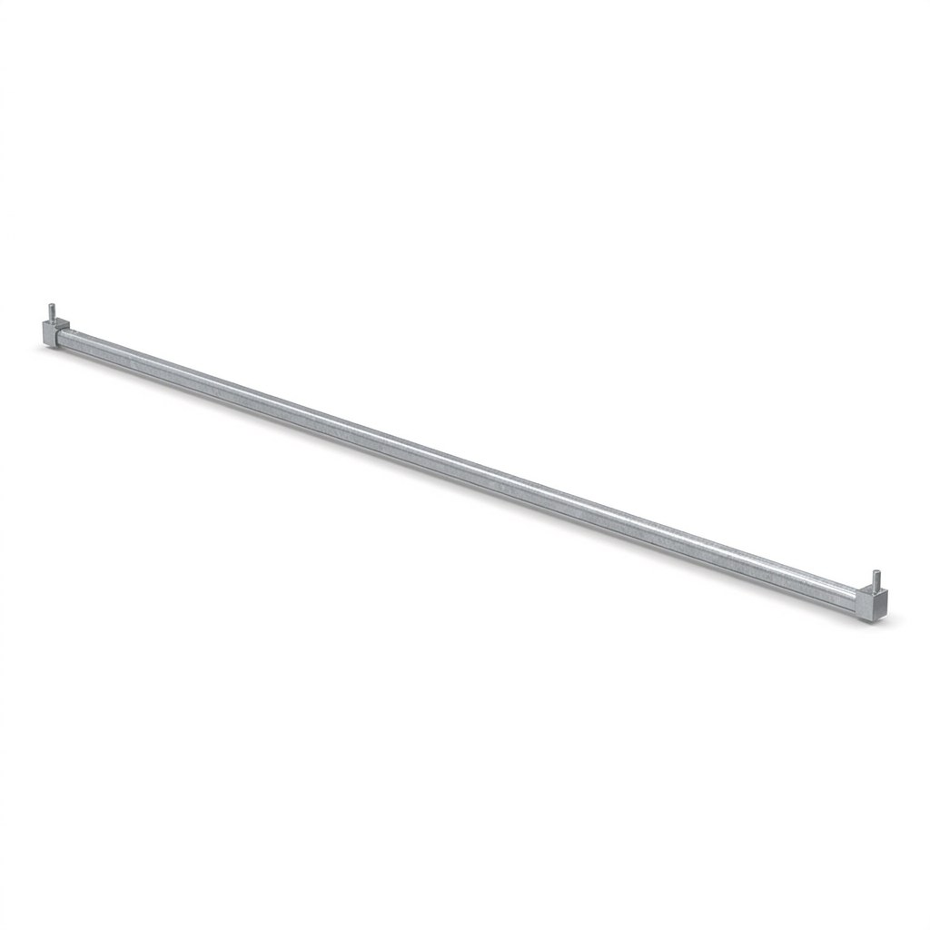 Diagonale Feld 4,14 × 0,50 m, CETRAC MODUX (Prinzipdarstellung)